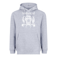 Heather Grey lamb of god music concert Heavyweight Hoodie - linhVisuals