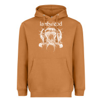 Meerkat lamb of god music concert Heavyweight Hoodie - linhVisuals