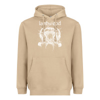 Mushroom lamb of god music concert Heavyweight Hoodie - linhVisuals