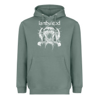 Sage lamb of god music concert Heavyweight Hoodie - linhVisuals