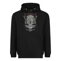 Lamb Of God Music Concert Heavyweight Hoodie | Teevron