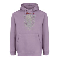 Lavender lamb of god music concert Heavyweight Hoodie - linhVisuals