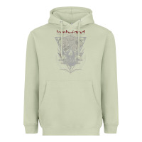 Matcha lamb of god music concert Heavyweight Hoodie - linhVisuals