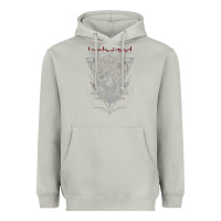 Moon Dust lamb of god music concert Heavyweight Hoodie - linhVisuals