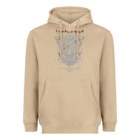Mushroom lamb of god music concert Heavyweight Hoodie - linhVisuals