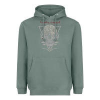 Sage lamb of god music concert Heavyweight Hoodie - linhVisuals
