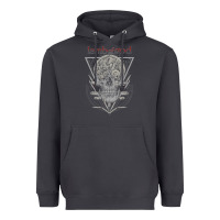 Smoke lamb of god music concert Heavyweight Hoodie - linhVisuals