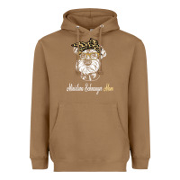 Toasted Coconut birthday and mother's day gift miniature schnauzer mom t shirt Heavyweight Hoodie - linhVisuals