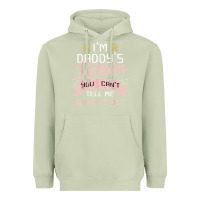 Matcha daddy's kitten ddlg littlespace daddy dom cgl t shirt Heavyweight Hoodie - linhVisuals