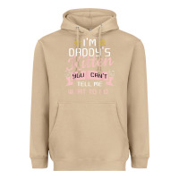 Mushroom daddy's kitten ddlg littlespace daddy dom cgl t shirt Heavyweight Hoodie - linhVisuals