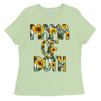 Matcha Mama of Both Ladies Tee - CowCowDesign