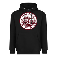 Black the-flin-flon-bombers-pen Heavyweight Hoodie - linhVisuals