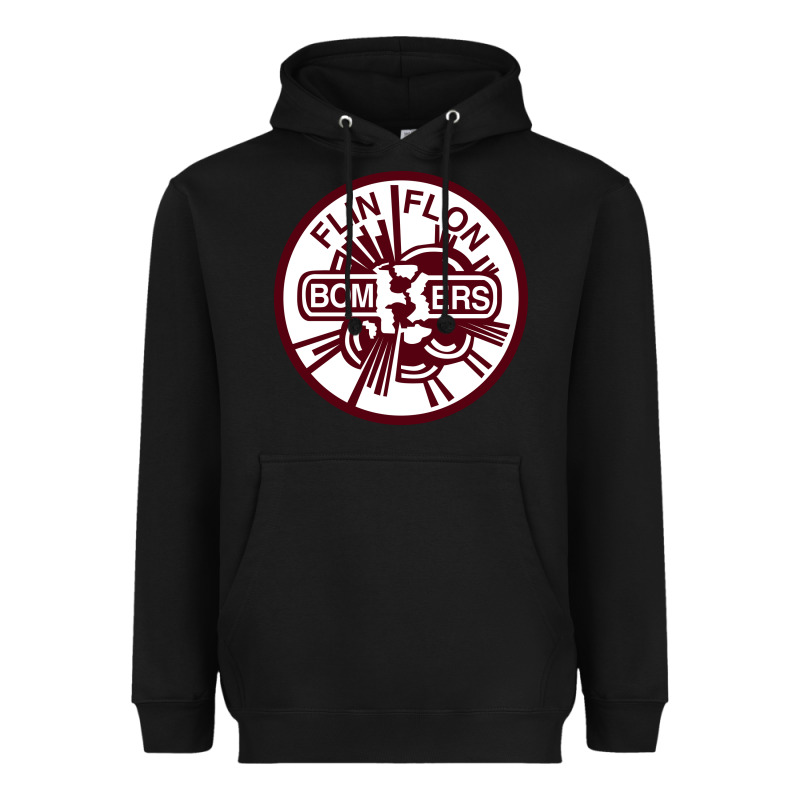 The-flin-flon-bombers-pen Heavyweight Hoodie by linhVisuals | Teevron