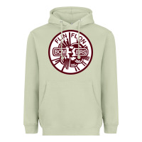 Matcha the-flin-flon-bombers-pen Heavyweight Hoodie - linhVisuals