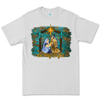 Dove Grey oh holy night western Premium Tee - RanaPortraitStore
