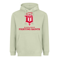 Matcha the-dubuque-fighting-saints-pen Heavyweight Hoodie - linhVisuals