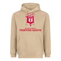 Mushroom the-dubuque-fighting-saints-pen Heavyweight Hoodie - linhVisuals
