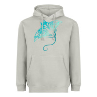 Moon Dust hawaii tribal manta ray hawaiian shirt shark lover t shirt Heavyweight Hoodie - linhVisuals