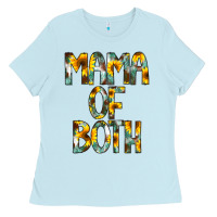 Mama Of Both Ladies Tee | Teevron
