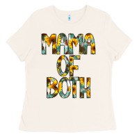Bone Mama of Both Ladies Tee - CowCowDesign