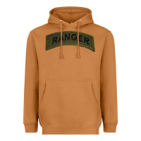 Meerkat army ranger tab subdued infantry grunt pullover hoodie Heavyweight Hoodie - linhVisuals
