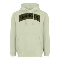 Matcha army ranger tab subdued infantry grunt pullover hoodie Heavyweight Hoodie - linhVisuals