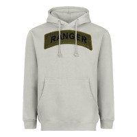 Moon Dust army ranger tab subdued infantry grunt pullover hoodie Heavyweight Hoodie - linhVisuals