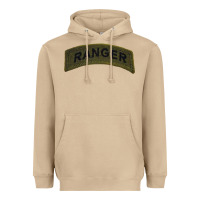 Mushroom army ranger tab subdued infantry grunt pullover hoodie Heavyweight Hoodie - linhVisuals