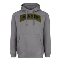 Storm army ranger tab subdued infantry grunt pullover hoodie Heavyweight Hoodie - linhVisuals