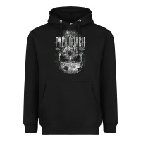 Black papa roach   official merchandise   loyalty t shirt Heavyweight Hoodie - linhVisuals