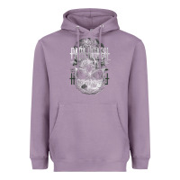 Lavender papa roach   official merchandise   loyalty t shirt Heavyweight Hoodie - linhVisuals