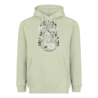 Matcha papa roach   official merchandise   loyalty t shirt Heavyweight Hoodie - linhVisuals