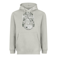 Moon Dust papa roach   official merchandise   loyalty t shirt Heavyweight Hoodie - linhVisuals