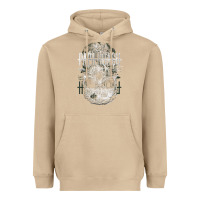 Mushroom papa roach   official merchandise   loyalty t shirt Heavyweight Hoodie - linhVisuals