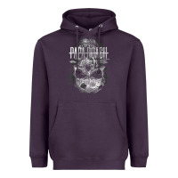 Plum papa roach   official merchandise   loyalty t shirt Heavyweight Hoodie - linhVisuals