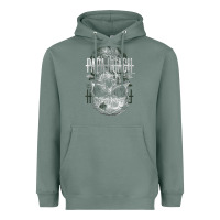 Sage papa roach   official merchandise   loyalty t shirt Heavyweight Hoodie - linhVisuals