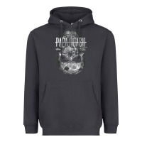 Smoke papa roach   official merchandise   loyalty t shirt Heavyweight Hoodie - linhVisuals