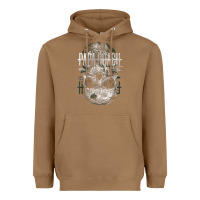 Toasted Coconut papa roach   official merchandise   loyalty t shirt Heavyweight Hoodie - linhVisuals