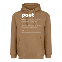 Toasted Coconut poet definition funny for poet drama poetry poems t shirt Heavyweight Hoodie - linhVisuals