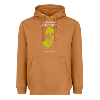Meerkat home of the jersey devil   new jersey, usa t shirt Heavyweight Hoodie - linhVisuals