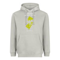 Moon Dust home of the jersey devil   new jersey, usa t shirt Heavyweight Hoodie - linhVisuals