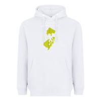 White home of the jersey devil   new jersey, usa t shirt Heavyweight Hoodie - linhVisuals