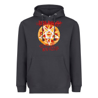 Smoke papa roach   official merchandise  cut my life into pizzas t shirt Heavyweight Hoodie - linhVisuals