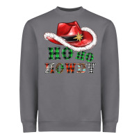 Storm ho ho howdy christmas hat Heavyweight Sweatshirt - AdoDesignShop