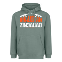 Sage sikh khalistan zindabad singh punjabi t shirt Heavyweight Hoodie - linhVisuals