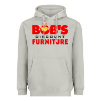 Bobs Discount Furniture Heavyweight Hoodie | Teevron