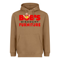 Toasted Coconut bobs discount furniture Heavyweight Hoodie - linhVisuals