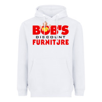 White bobs discount furniture Heavyweight Hoodie - linhVisuals