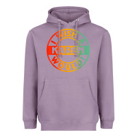 Lavender i wish a karen would t shirt Heavyweight Hoodie - linhVisuals