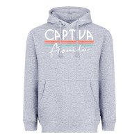 Heather Grey captiva florida t shirt Heavyweight Hoodie - linhVisuals